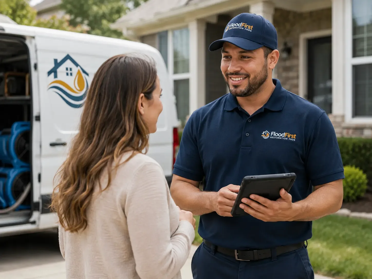 Flood Damage Restoration Pine Village, IN FAQs